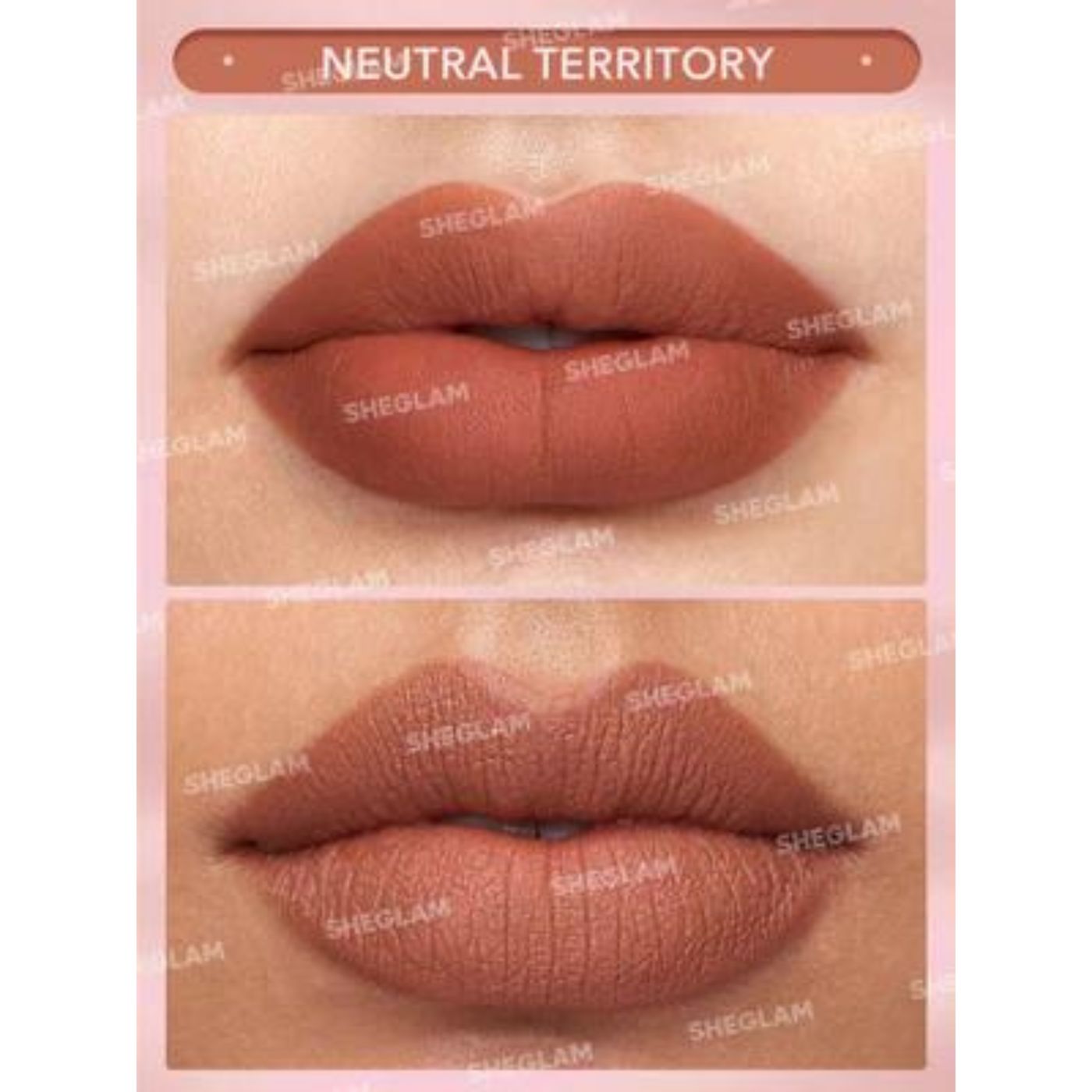 Sheglam - Matte Allure Lipstick