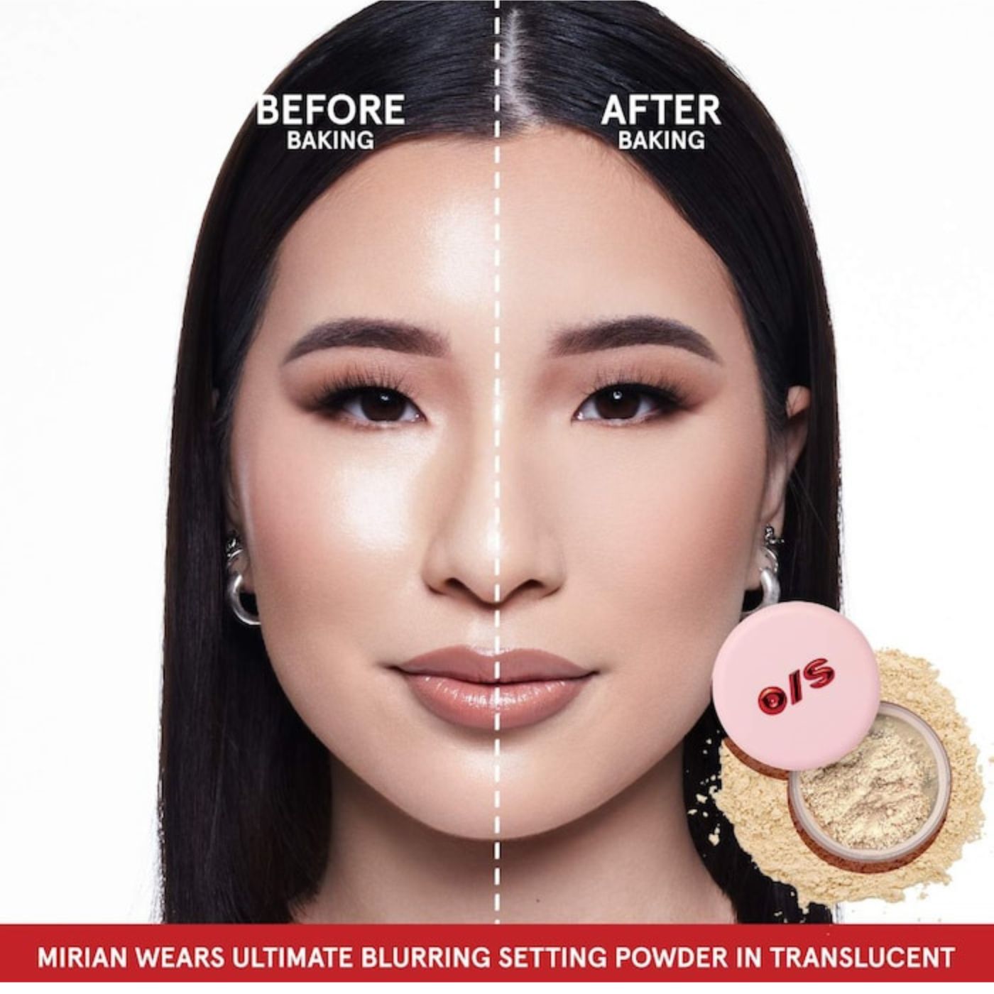 ONE/SIZE by Patrick Starrr Ultimate Blurring Setting Powder