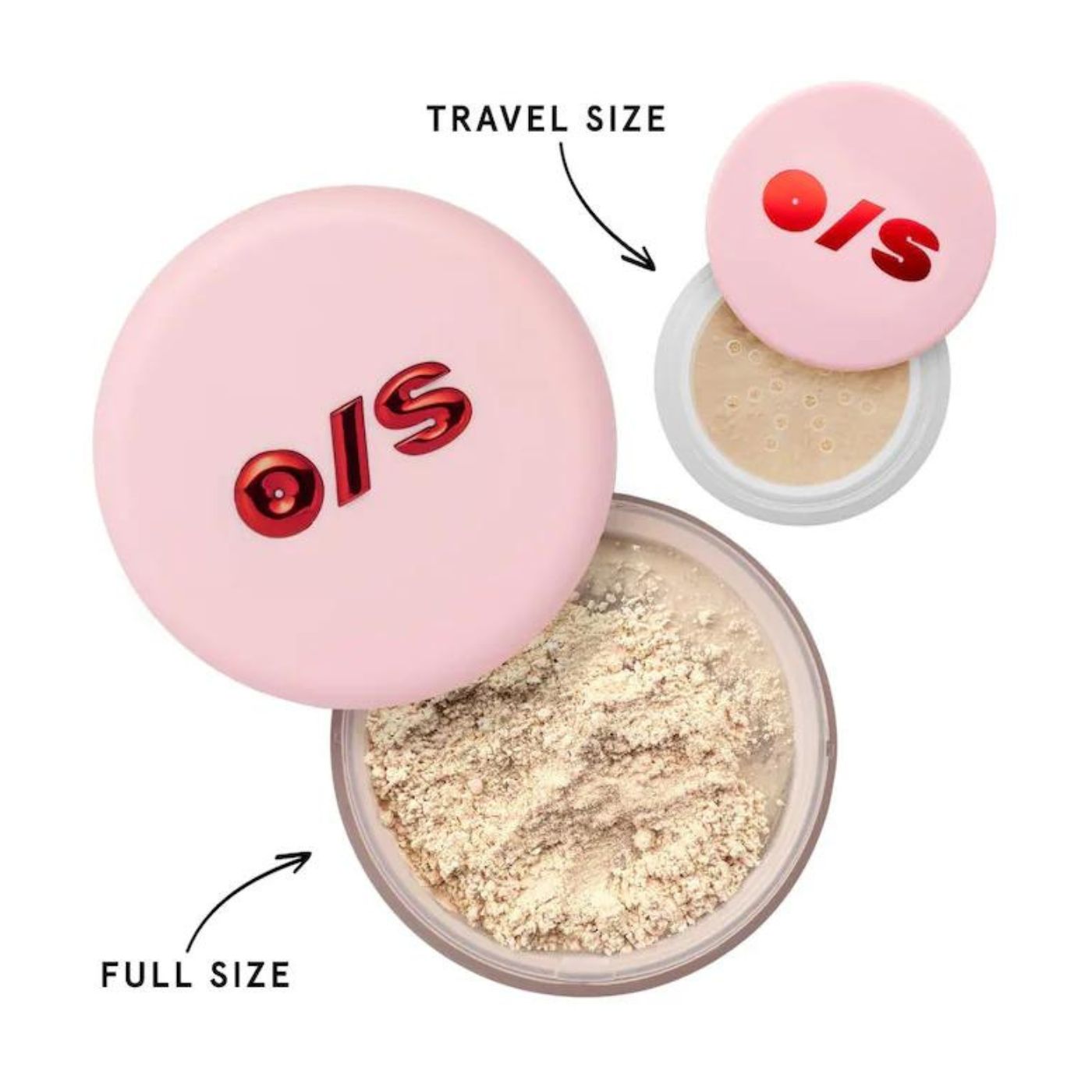 ONE/SIZE by Patrick Starrr Ultimate Blurring Setting Powder