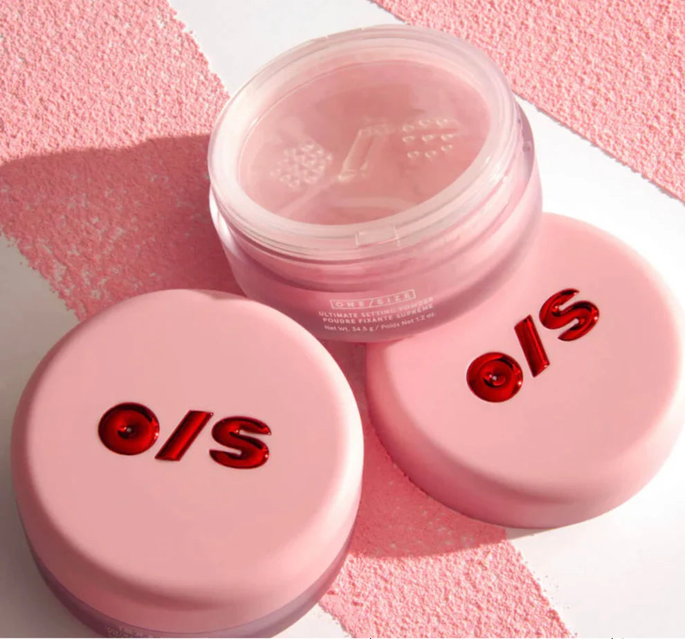 ONE/SIZE by Patrick Starrr Ultimate Blurring Setting Powder MINI