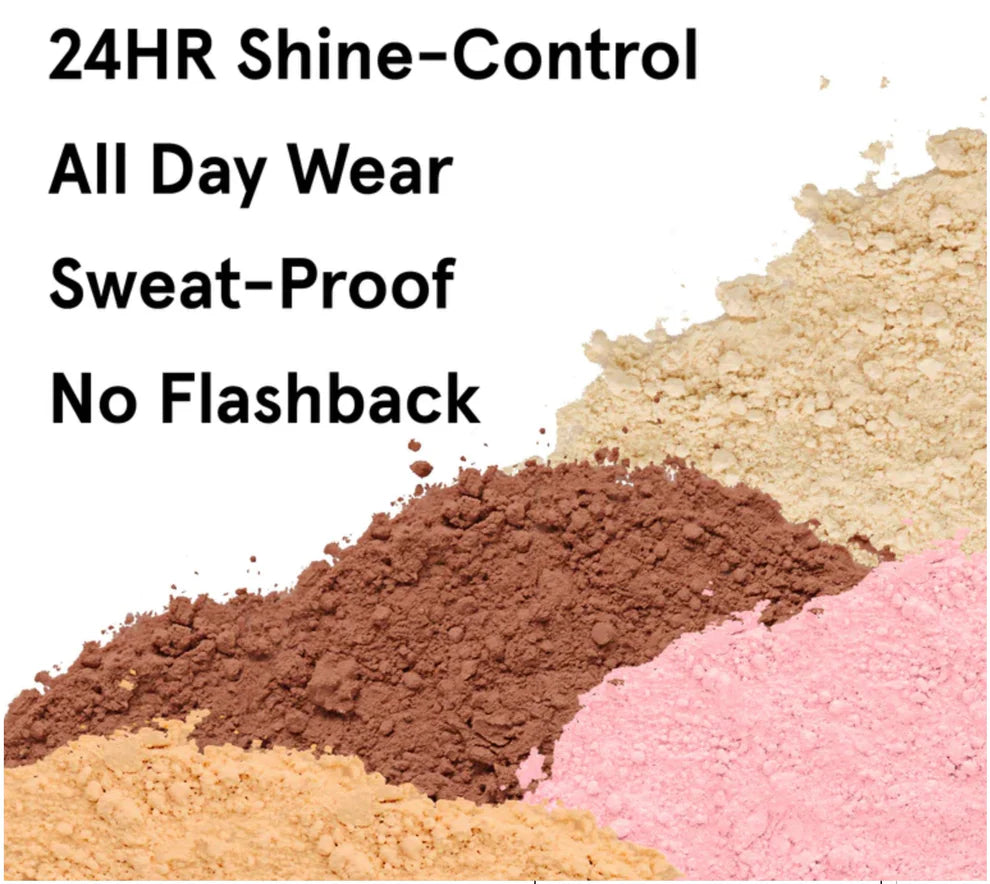ONE/SIZE by Patrick Starrr Ultimate Blurring Setting Powder MINI