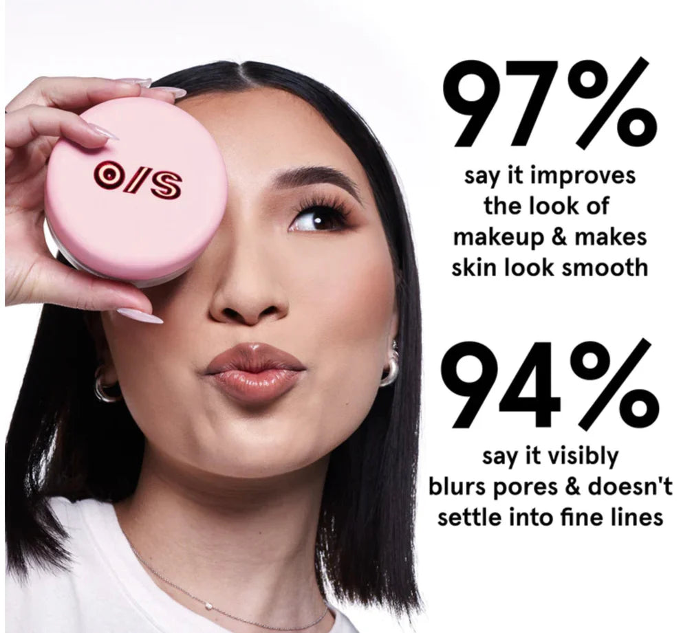ONE/SIZE by Patrick Starrr Ultimate Blurring Setting Powder MINI