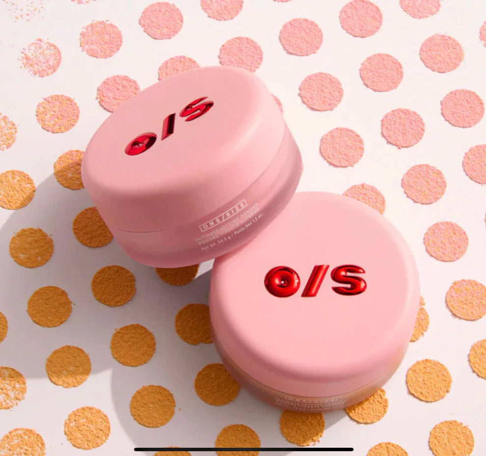 ONE/SIZE by Patrick Starrr Ultimate Blurring Setting Powder MINI