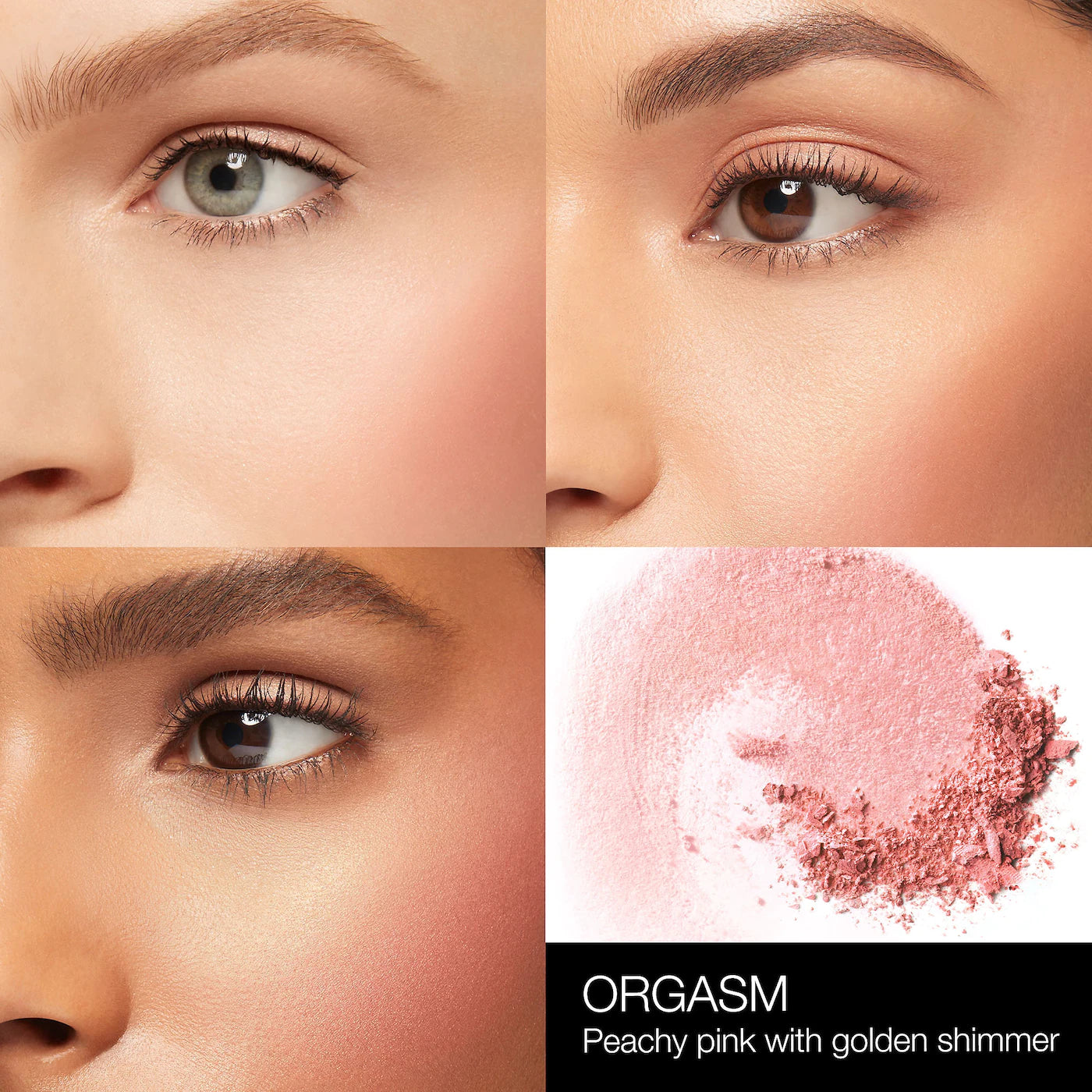 Orgasm - peachy pink