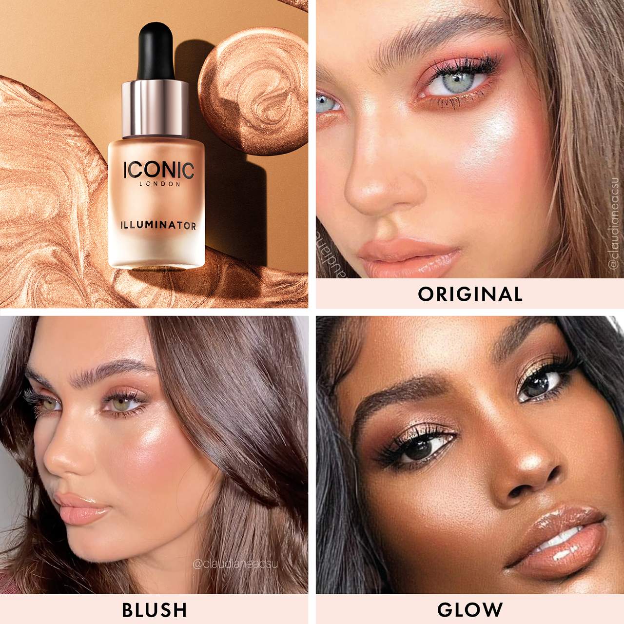 Iconic London Illuminator Liquid Highlight