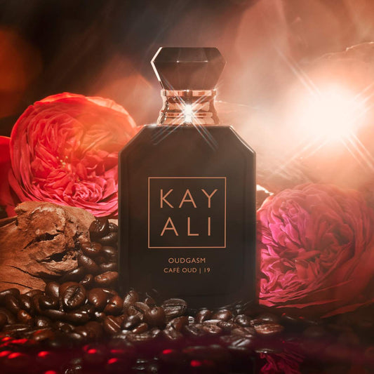 Kayali - Oudgasm Café Oud | 19 Eau de Parfum Intense