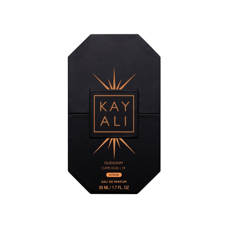 Kayali - Oudgasm Café Oud | 19 Eau de Parfum Intense