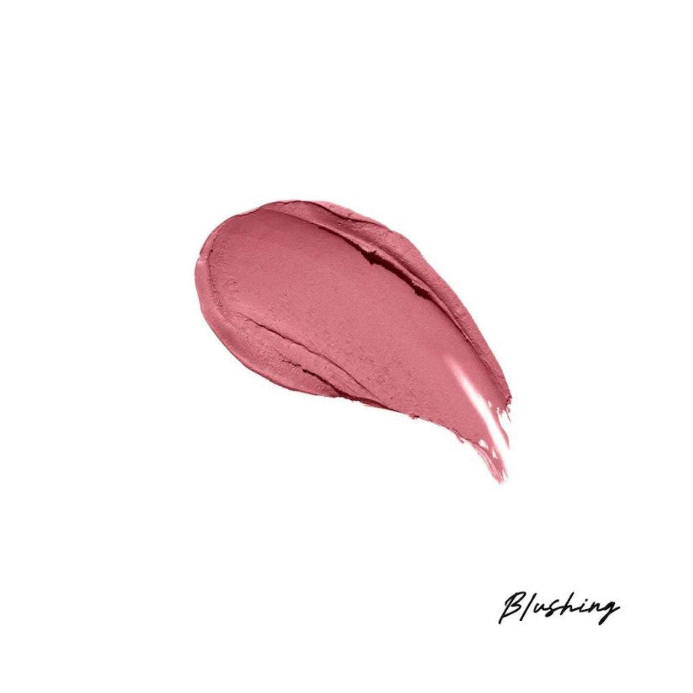 Comparison of Patrick TA lipsticks on different Pakistani skin tones