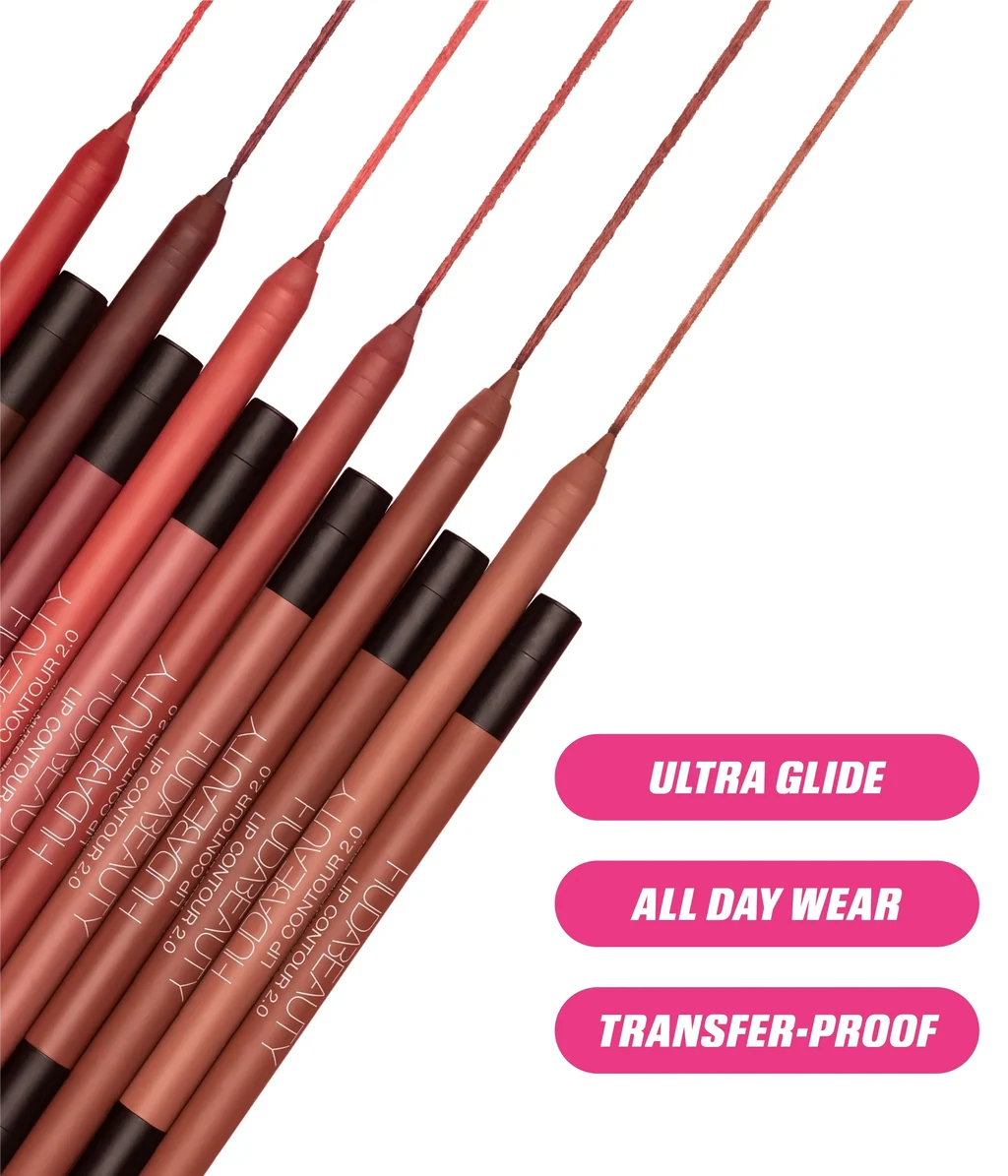 Huda Beauty - Lip Contour 2.0 Mini