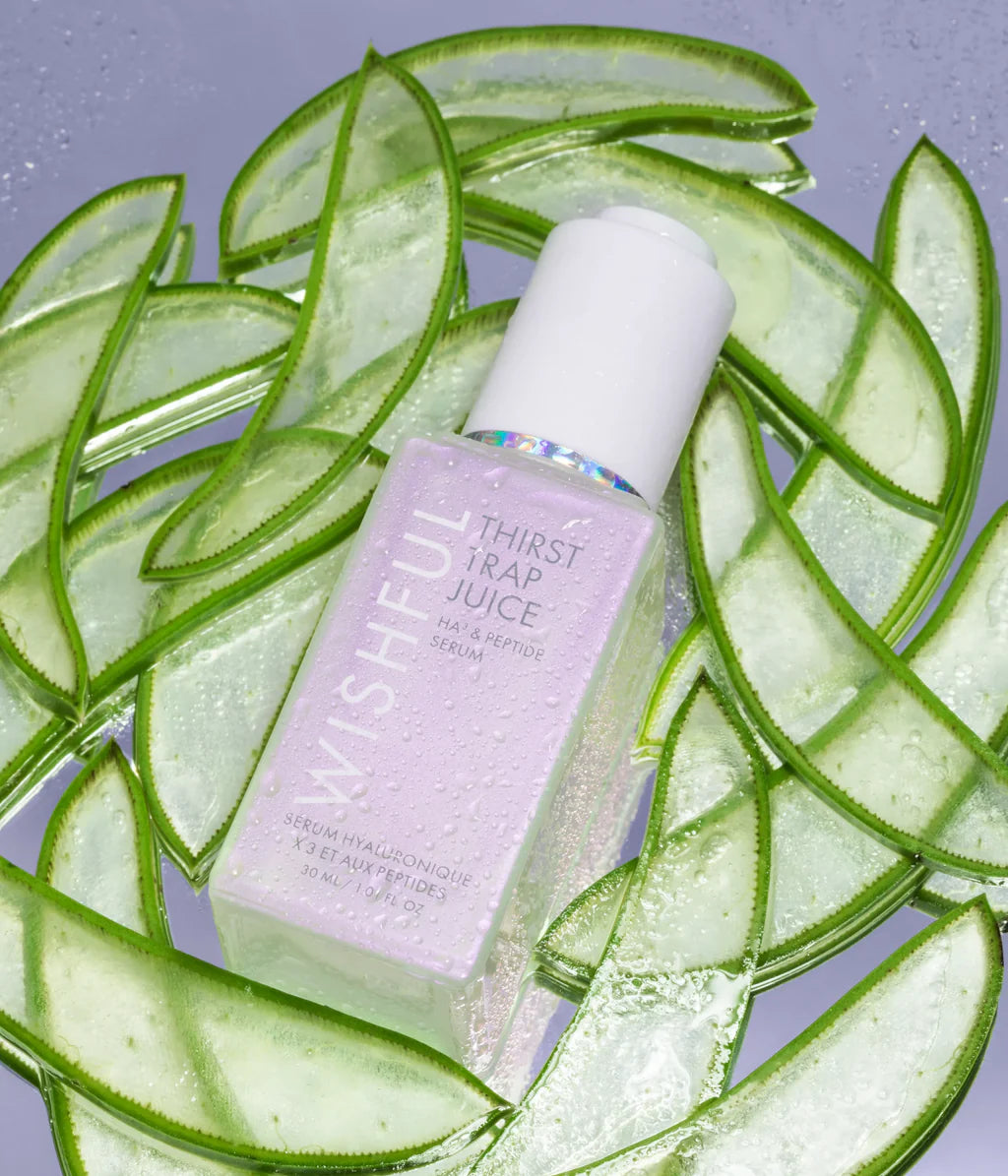 HUDA BEAUTY - THIRST TRAP JUICE HA3 PEPTIDE SERUM