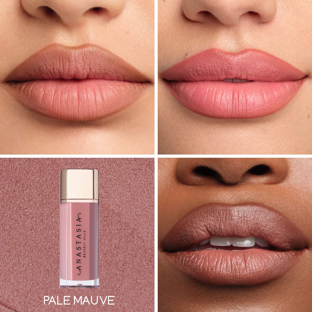 Anastasia Baverly Hills - Lip Velvet Matte Liquid Lipstick