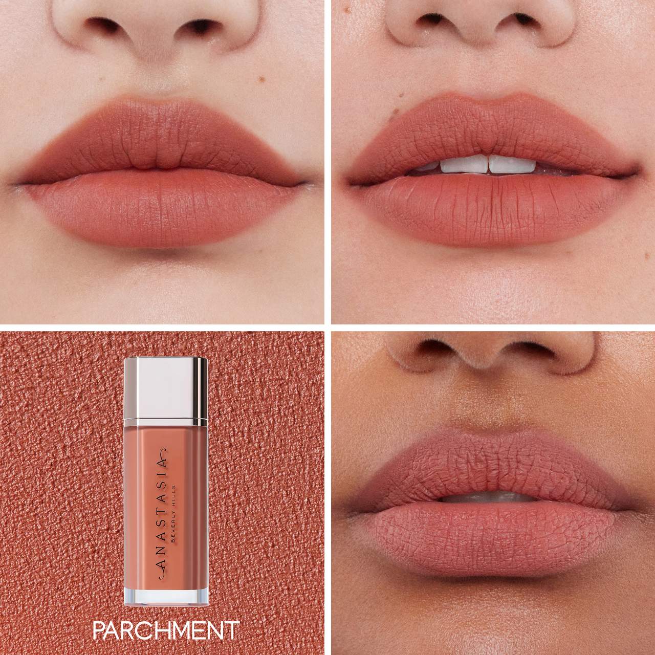 Anastasia Baverly Hills - Lip Velvet Matte Liquid Lipstick