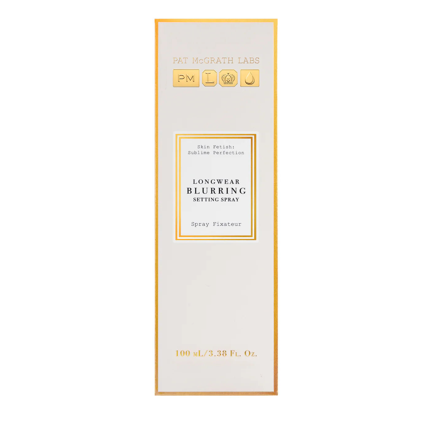 Pat McGrath - Skin Fetish: Sublime Perfection Longwear Blurring Setting Spray