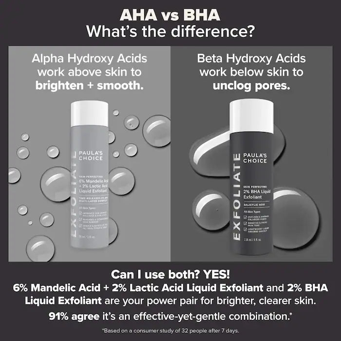 Paula's Choice Skin Perfecting 2% BHA Liquid Exfoliant for Clear Skin