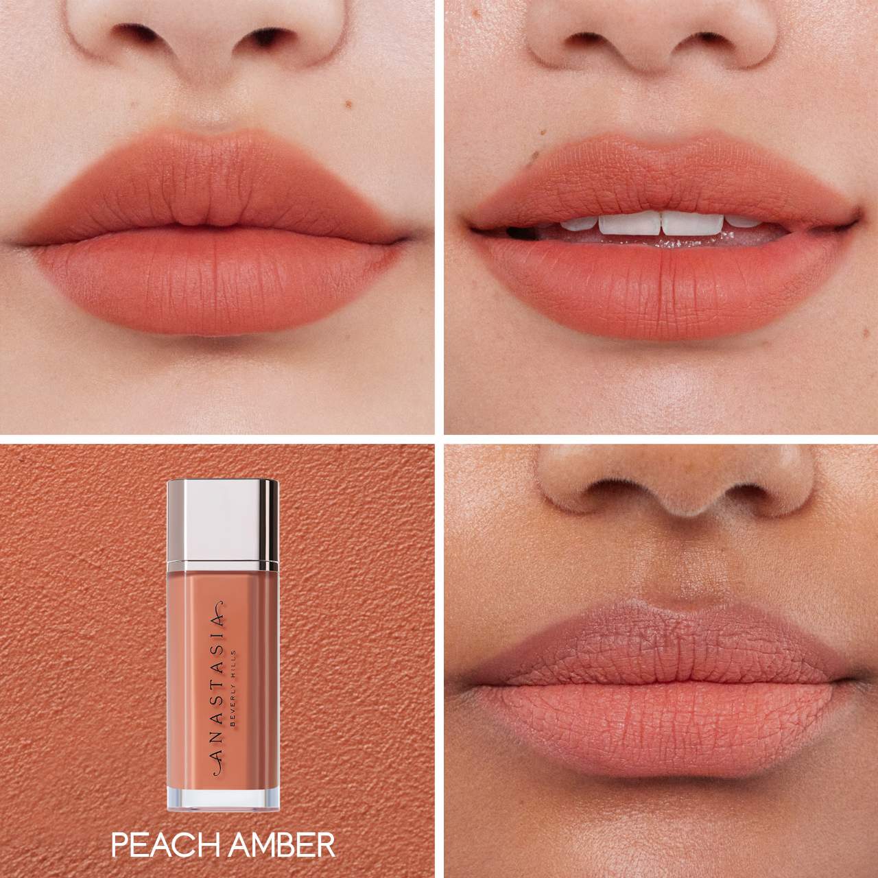 Anastasia Baverly Hills - Lip Velvet Matte Liquid Lipstick