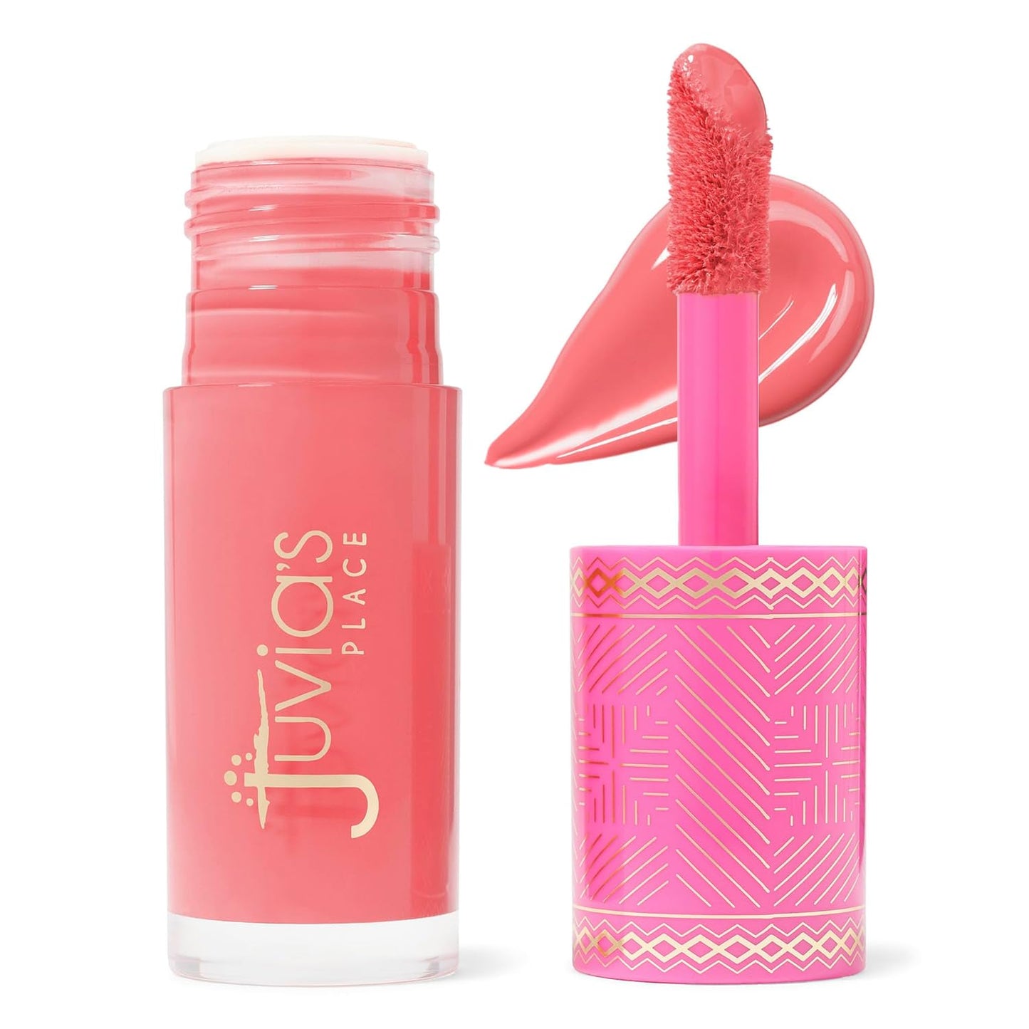 Juvia's Place - Blushed Liquid Blush