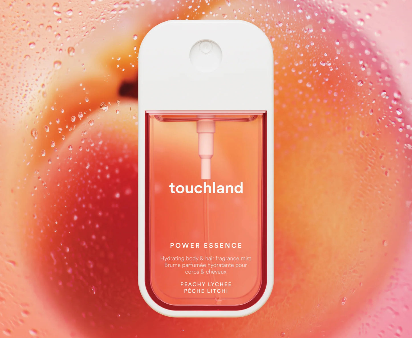 Touchland Power Essence Body & Hair Fragrance Mist