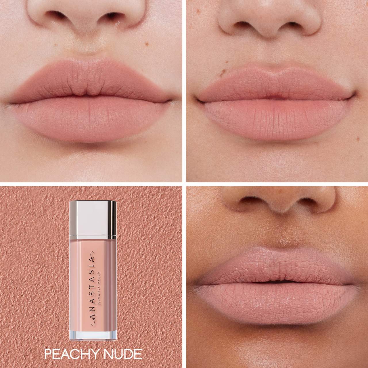 Anastasia Baverly Hills - Lip Velvet Matte Liquid Lipstick