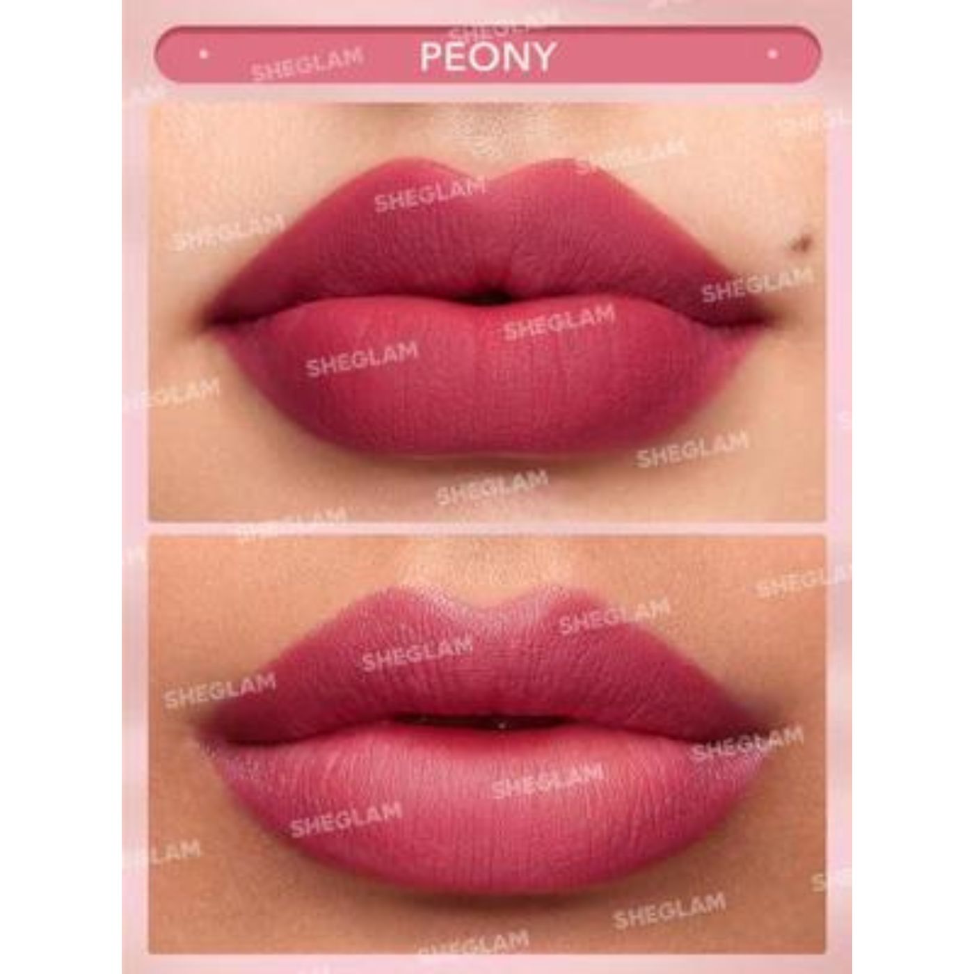 Sheglam - Matte Allure Lipstick