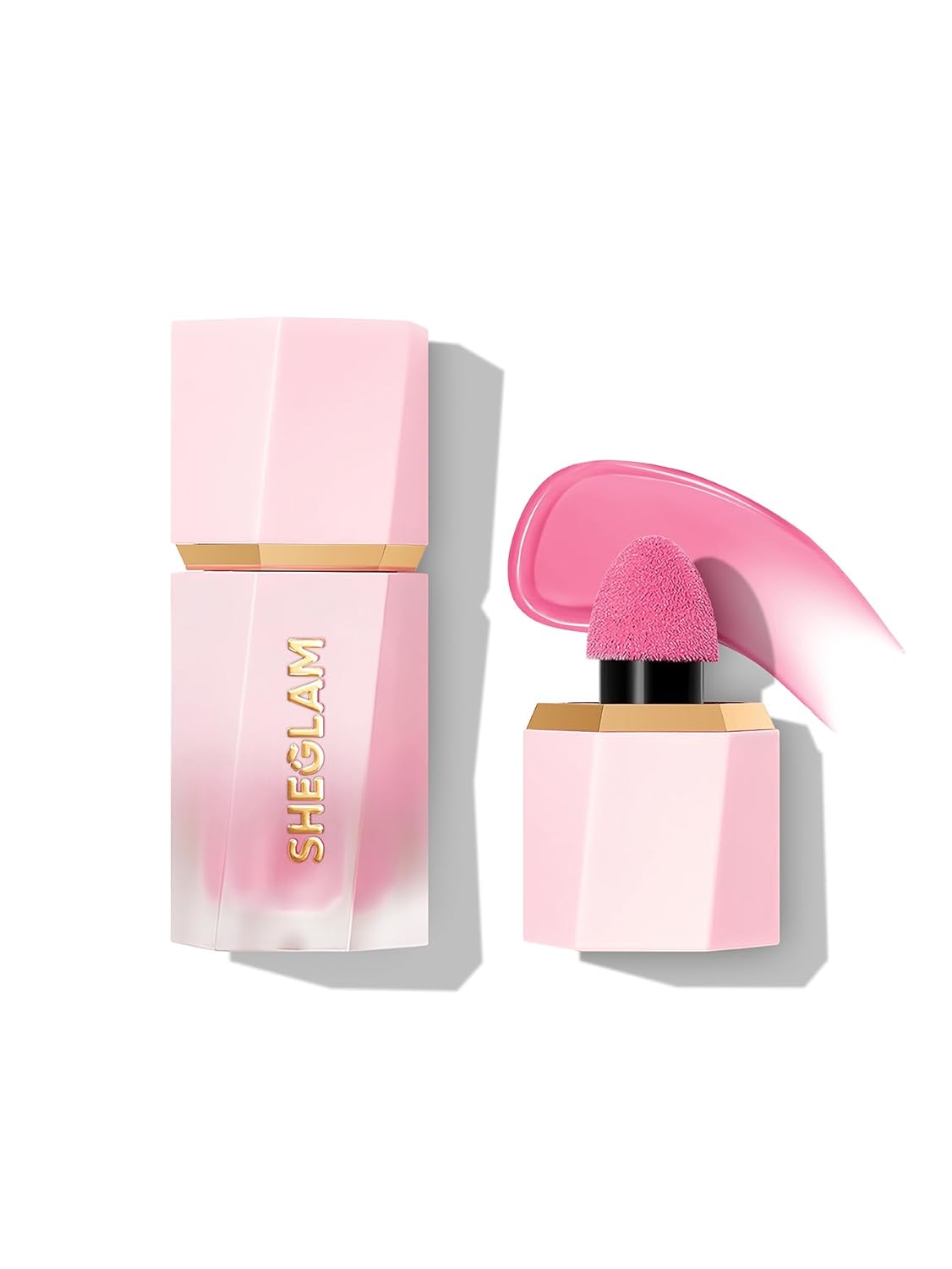 SheGLAM - Color Bloom Liquid Blush