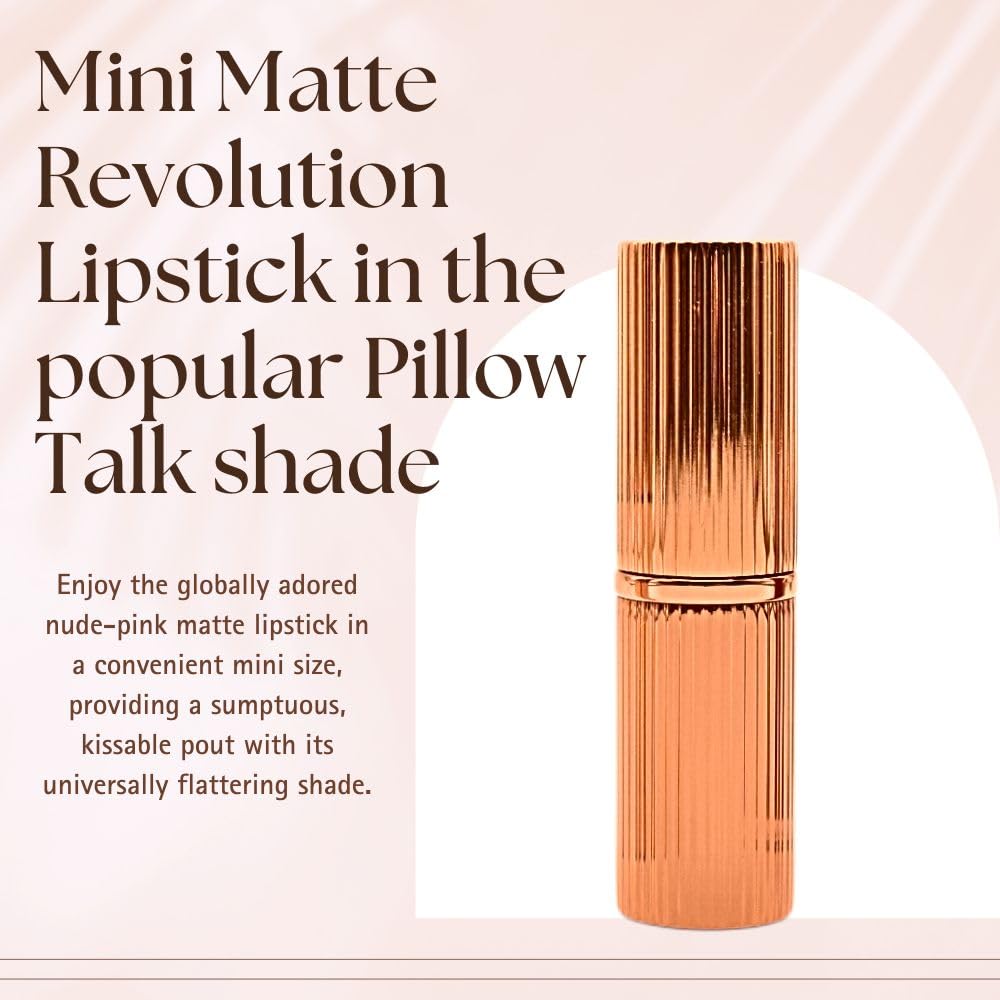 CHARLOTTE TILBURY Pillow Talk Lip and Cheek Secrets