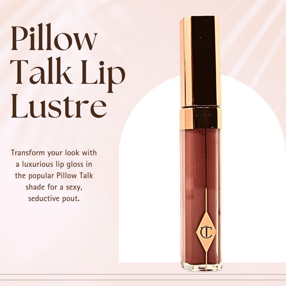 CHARLOTTE TILBURY Pillow Talk Lip and Cheek Secrets