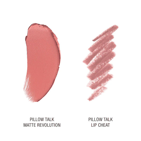 Charlotte Tilbury - Mini Pillow Talk Lip Kit