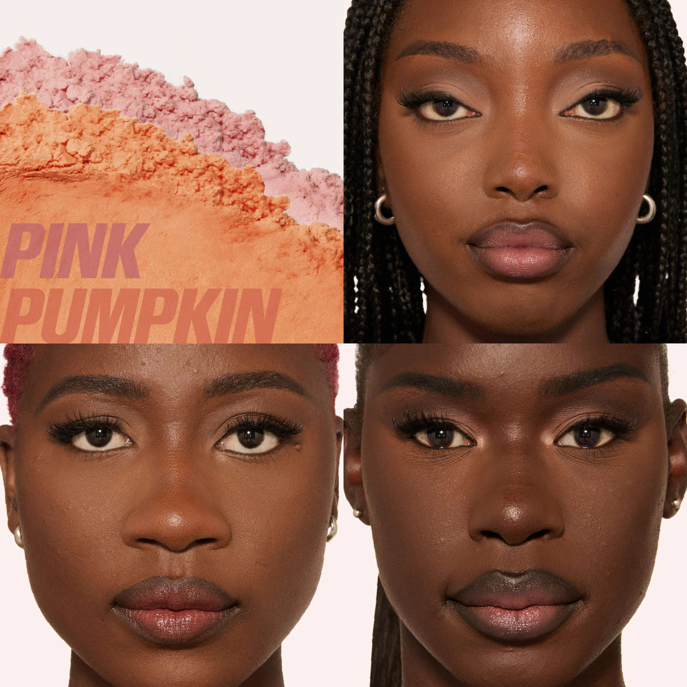 Huda Beauty - Easy Bake Loose Powder Brightening + Correcting Duo