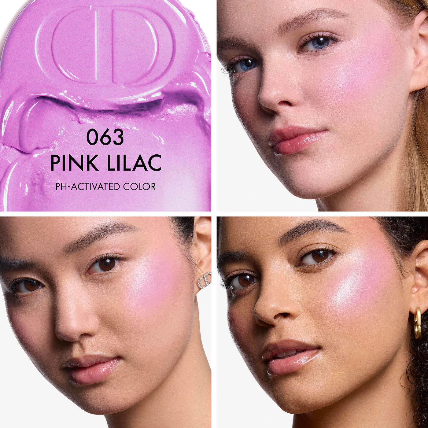 DIOR - Rosy Glow Blush Stick