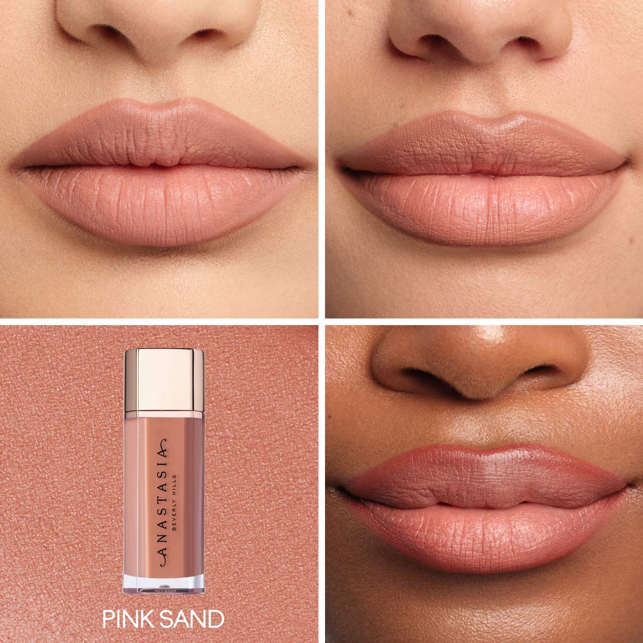 Anastasia Baverly Hills - Lip Velvet Matte Liquid Lipstick