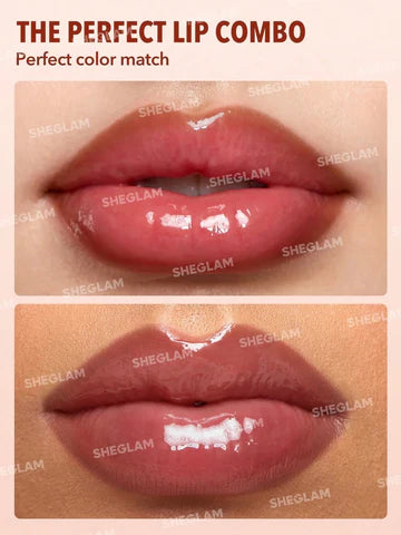 Sheglam - Lip Rules Liner & Gloss Pen