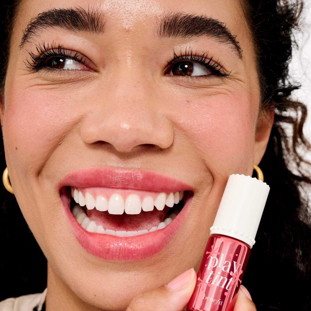 Benefit Cosmetics - Benetint Liquid Lip + Cheek Blush Stain