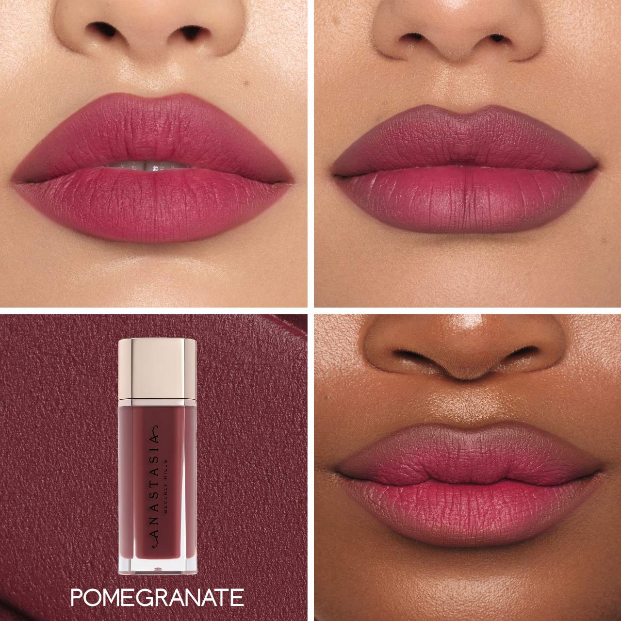 Anastasia Baverly Hills - Lip Velvet Matte Liquid Lipstick
