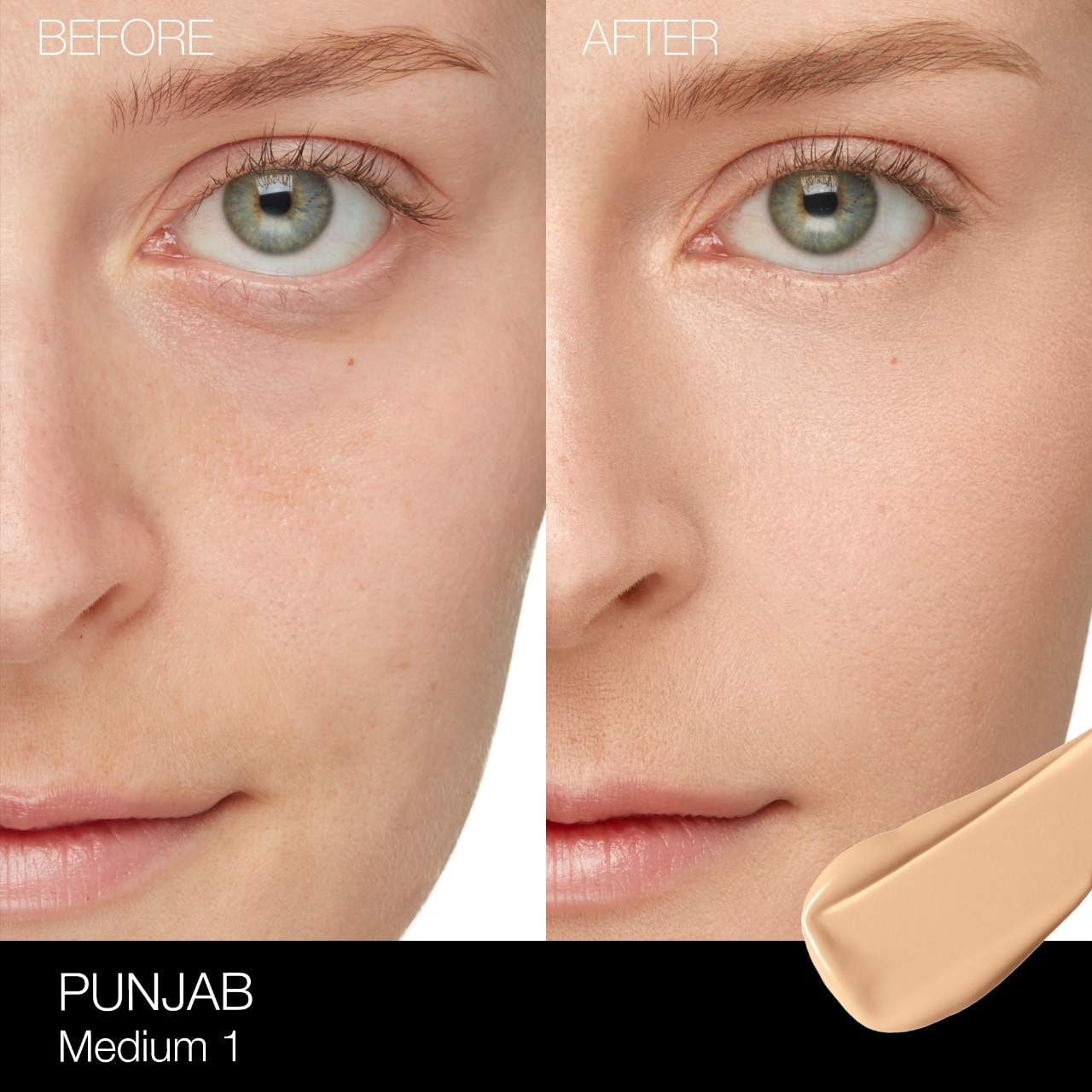 NARS - Natural Radiant Longwear Foundation
