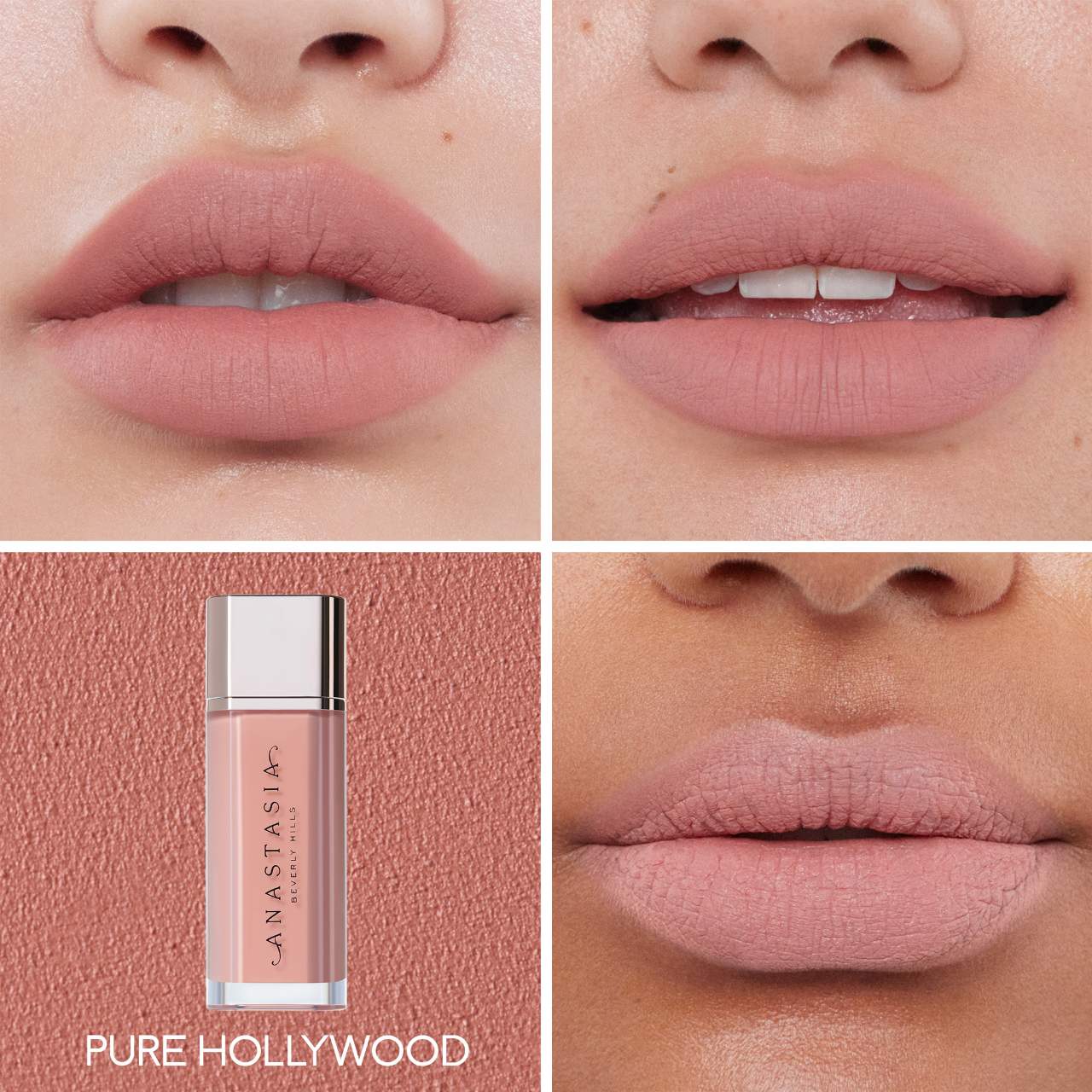 Anastasia Baverly Hills - Lip Velvet Matte Liquid Lipstick