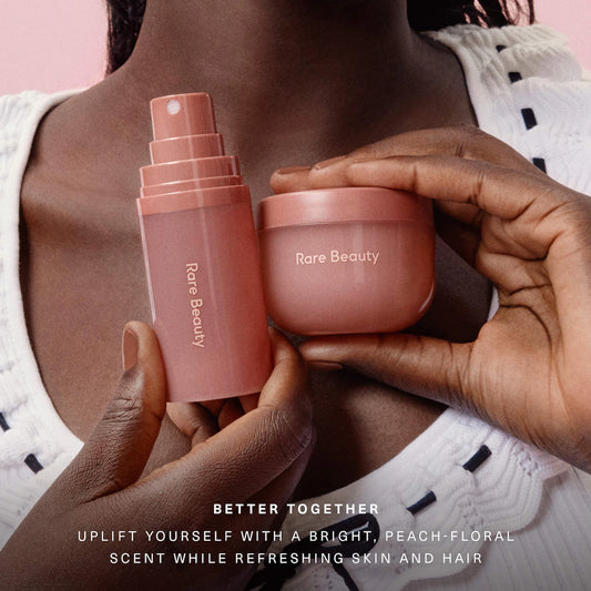 Rare Beauty - Mini Find Comfort: Awaken Confidence Body Essentials Gift Set - Brandz On Demand - Premium, 100% Original Beauty and Lifestyle Products - Pakistan