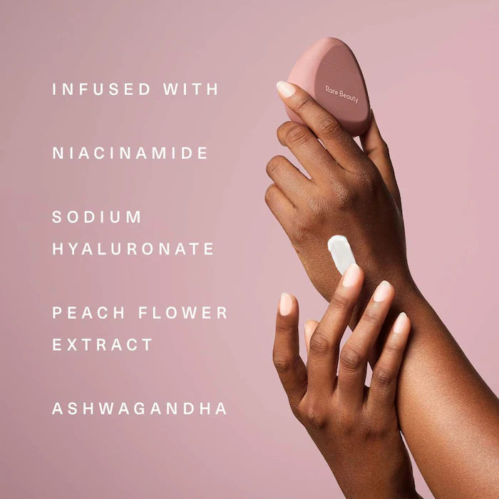 Rare Beauty by Selena Gomez Find Comfort Niacinamide Hydrating Hand Cream