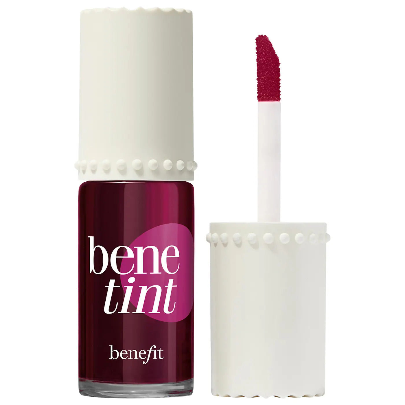 Benefit Cosmetics - Benetint Liquid Lip + Cheek Blush Stain