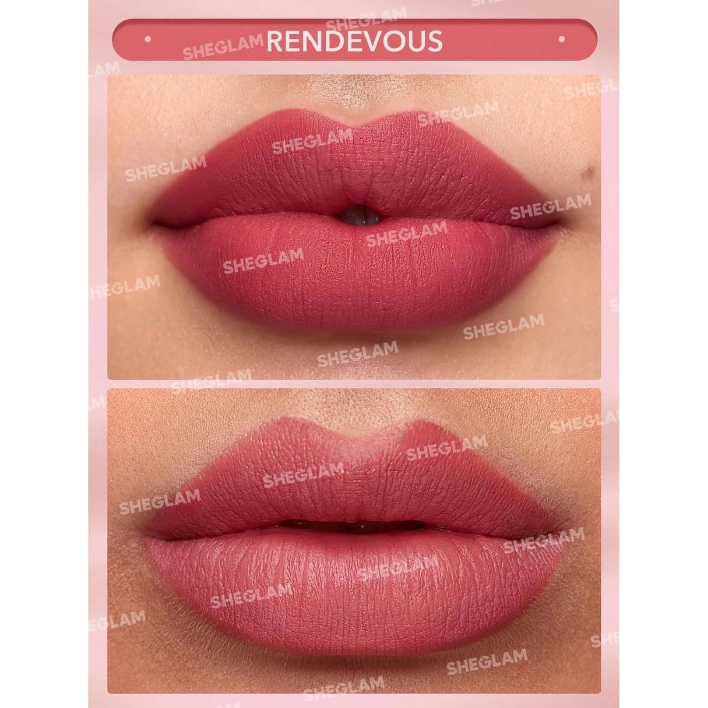 Sheglam - Matte Allure Lipstick
