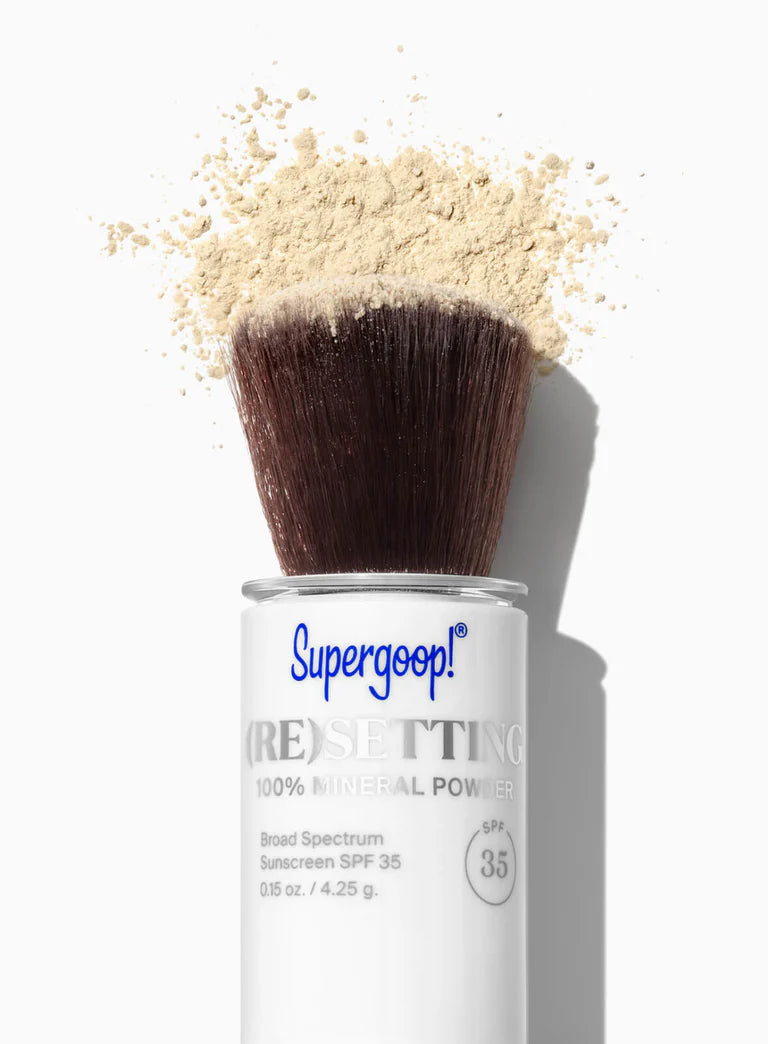 Supergoop - (Re)setting Mineral Powder SPF 35
