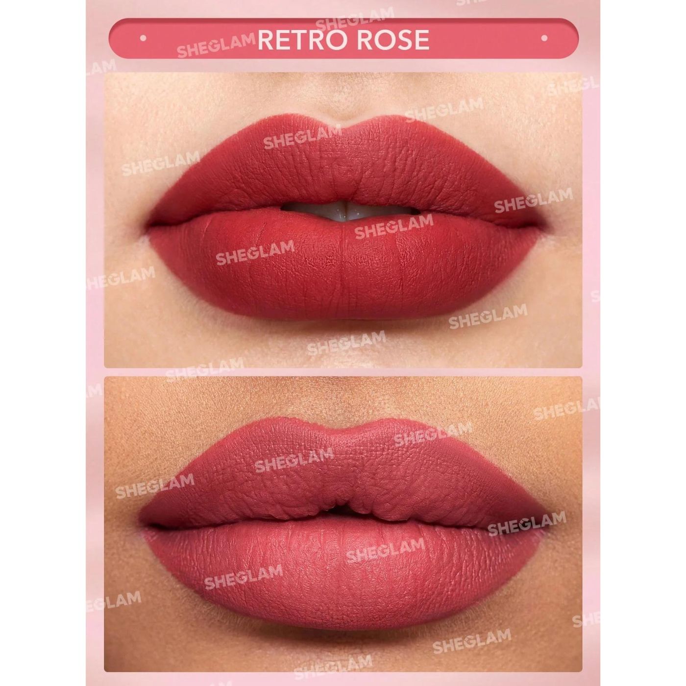 Sheglam - Matte Allure Lipstick