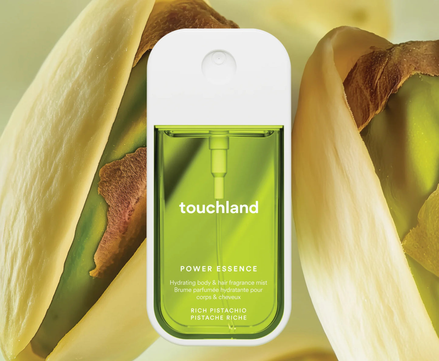 Touchland Power Essence Body & Hair Fragrance Mist