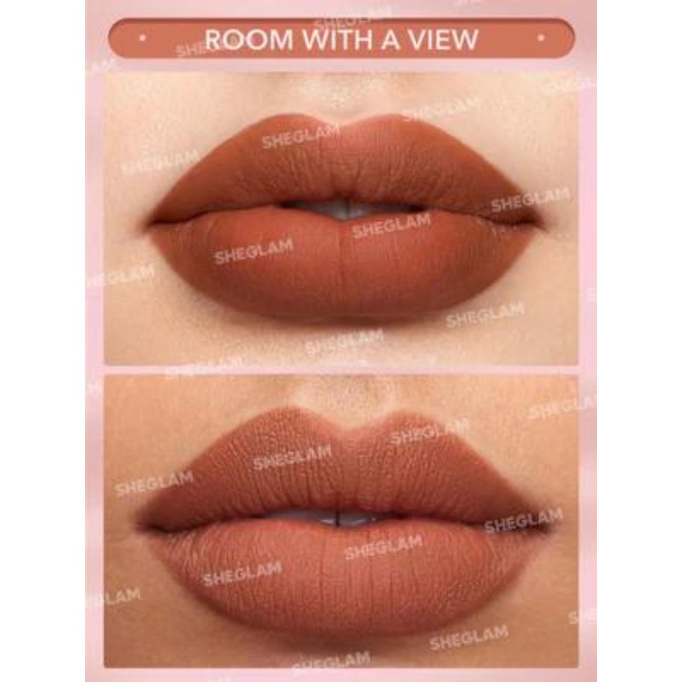Sheglam - Matte Allure Lipstick