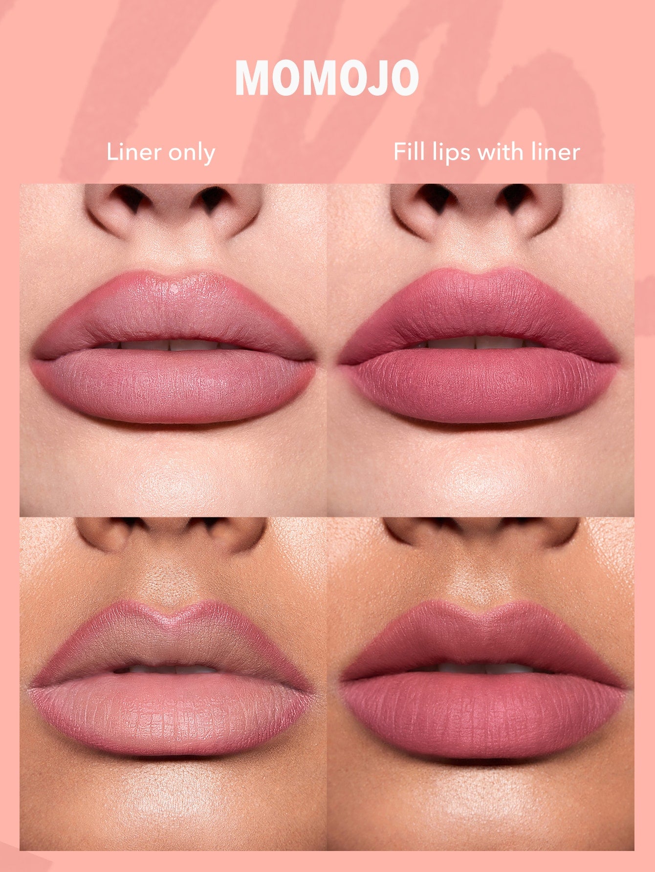 Sheglam - So Lippy Lip Liner Set