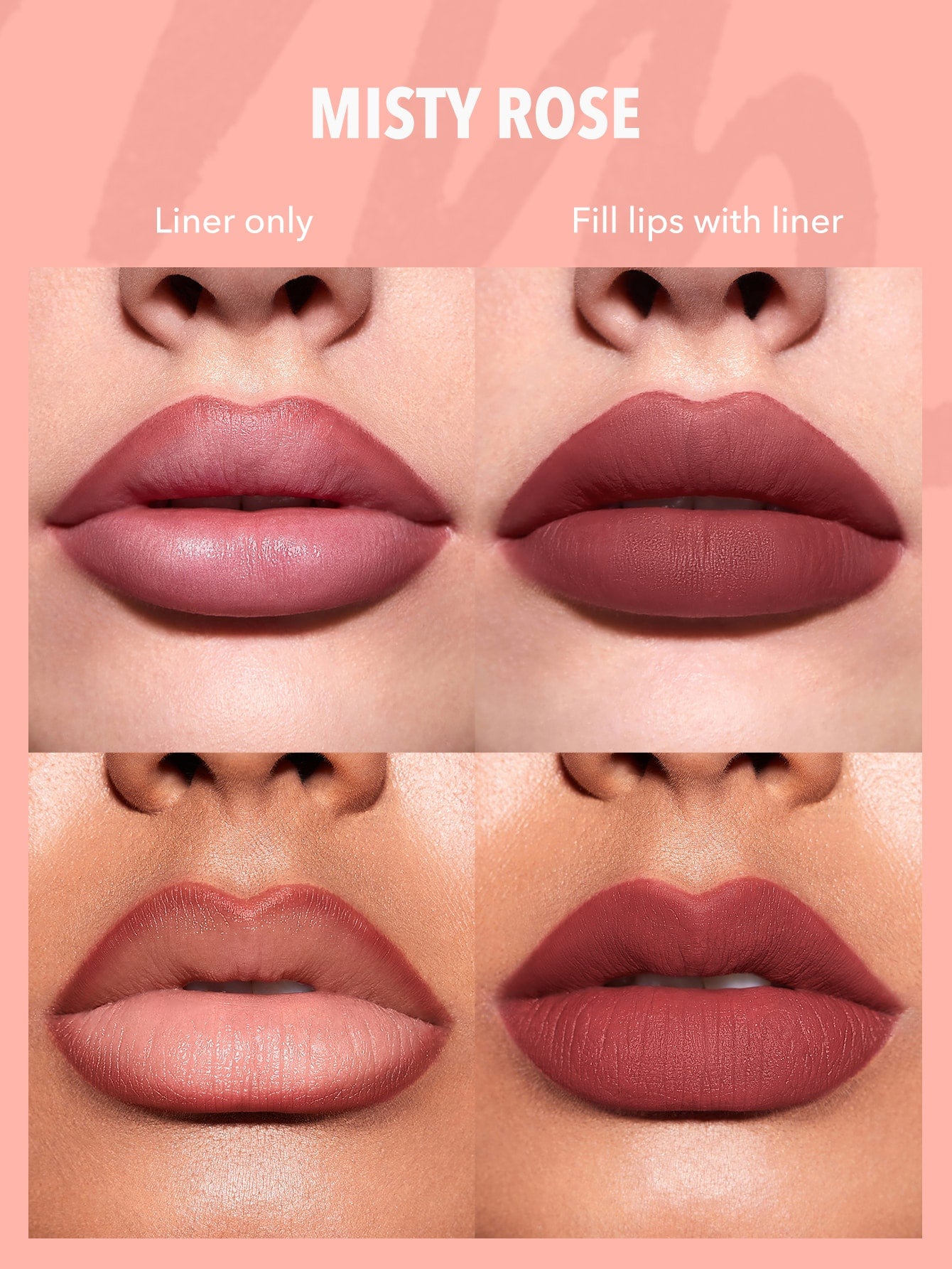 Sheglam - So Lippy Lip Liner Set