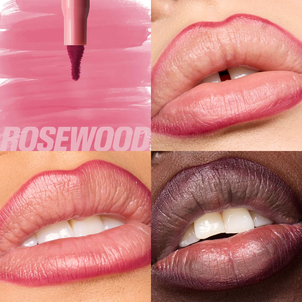 Huda Beauty - Lip Contour Lip Stain