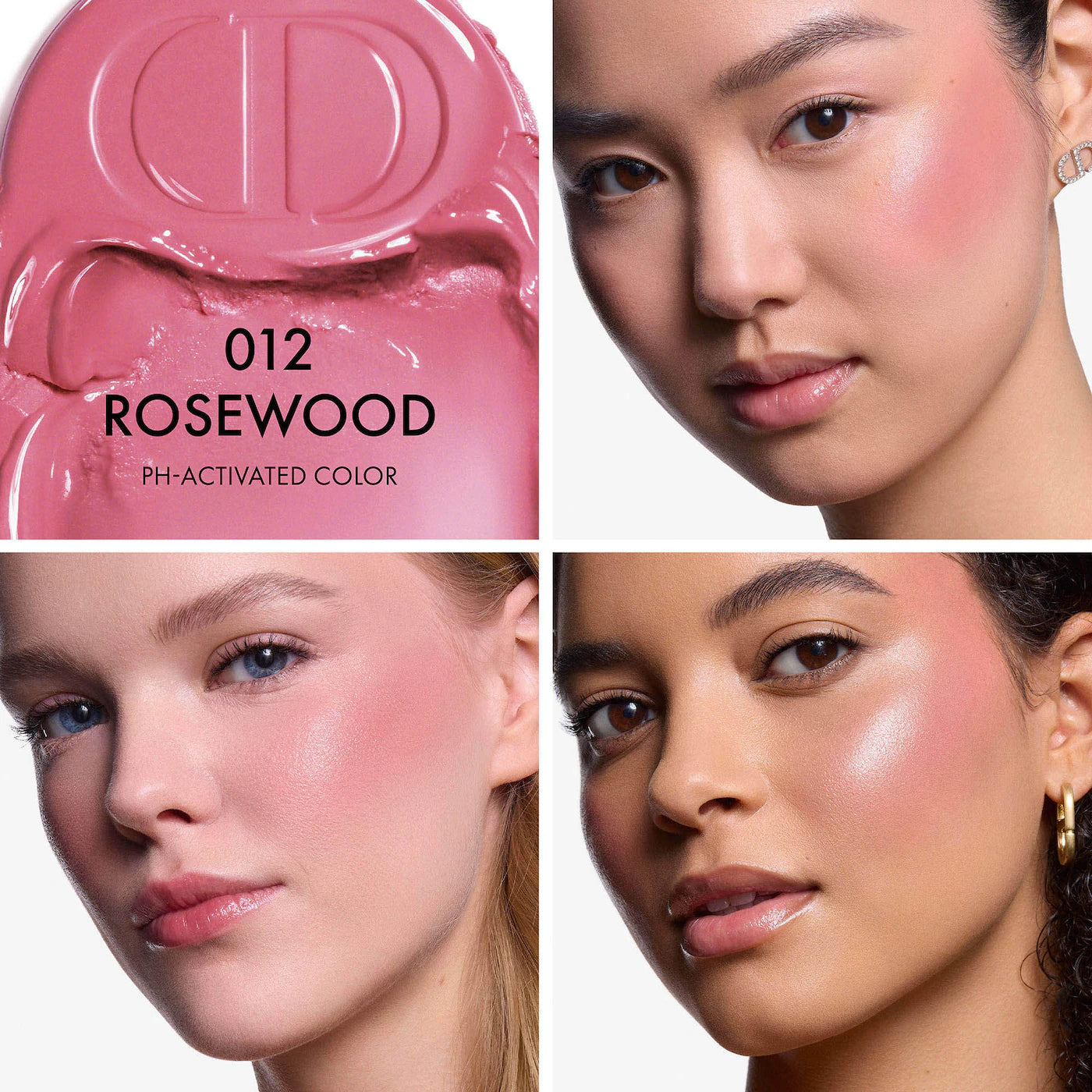 DIOR - Rosy Glow Blush Stick
