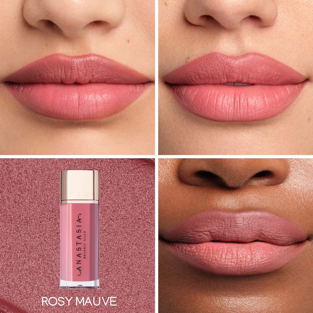 Anastasia Baverly Hills - Lip Velvet Matte Liquid Lipstick