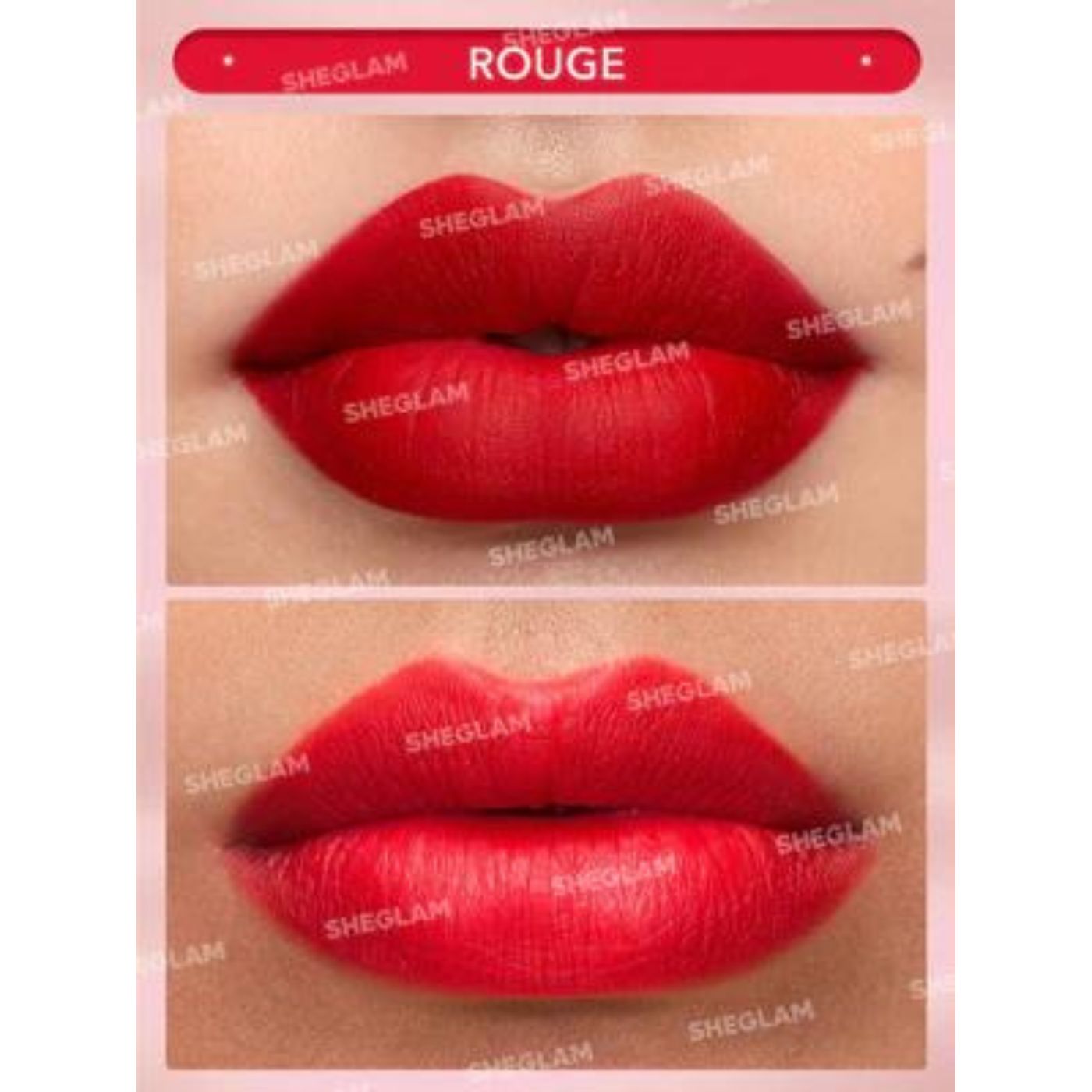 Sheglam - Matte Allure Lipstick