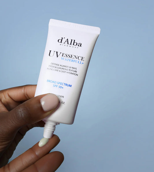 d'Alba - White Truffle Waterfull Essence Sunscreen SPF 50+